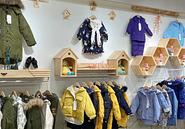 童装文案描述语