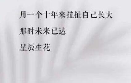 有关金句的干货文案