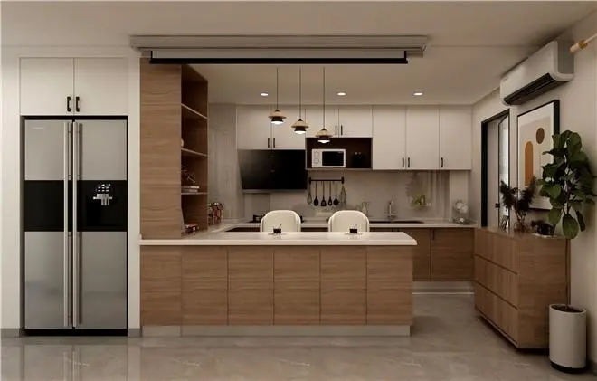 现代简约的装修文案