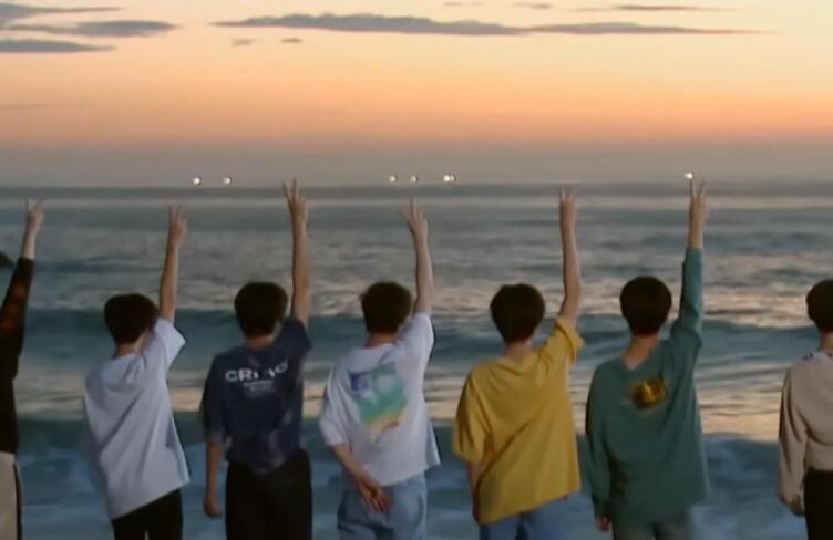 时代少年团关于私生的文案