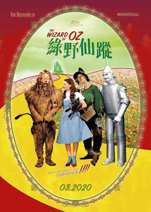 《绿野仙踪》电影经典台词文案