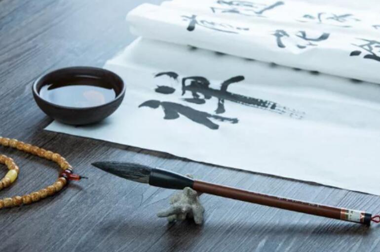 关于写好字的文案