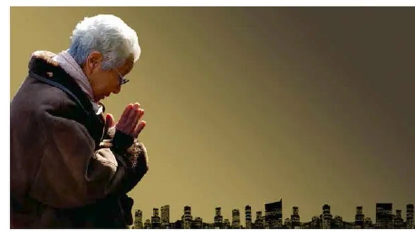 养老的文案句子