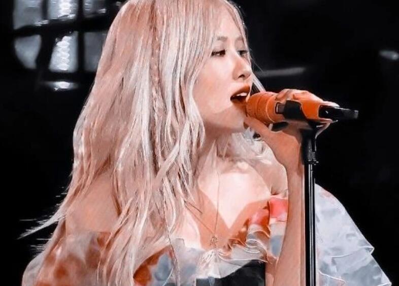 适合朴彩英的文案