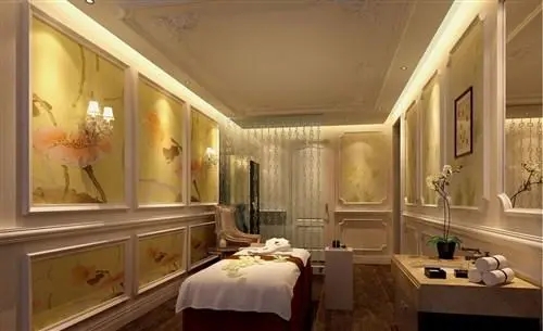 美容院推广朋友圈文案