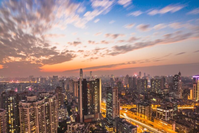 房地产开盘朋友圈文案