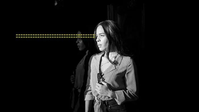 拍摄人像的文案