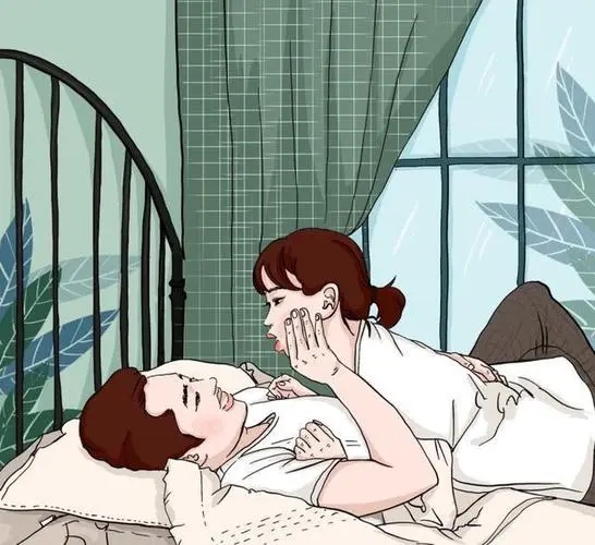 同居生活的文案