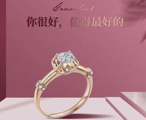 戒指的创意文案