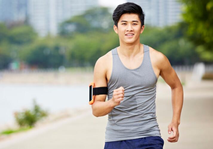 激励自己运动的文案