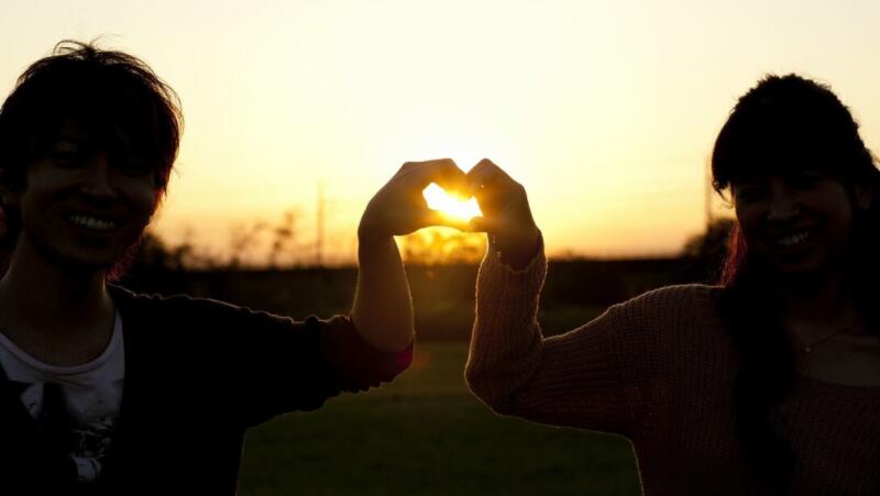 简短的爱情文案