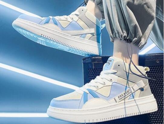 导购配图鞋子发朋友圈的文案