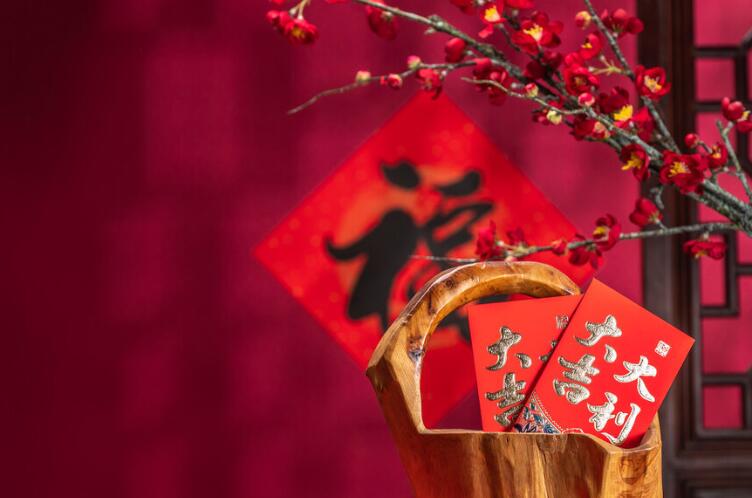 过年朋友圈文案图片