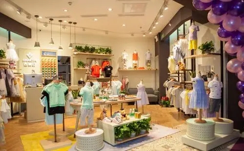 适合发童装的文案