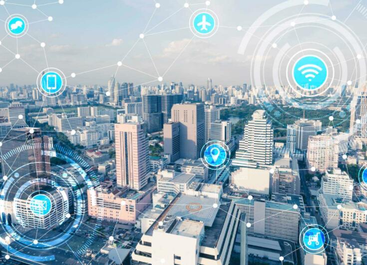 智慧城市宣传片文案