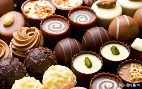 情人节巧克力文案