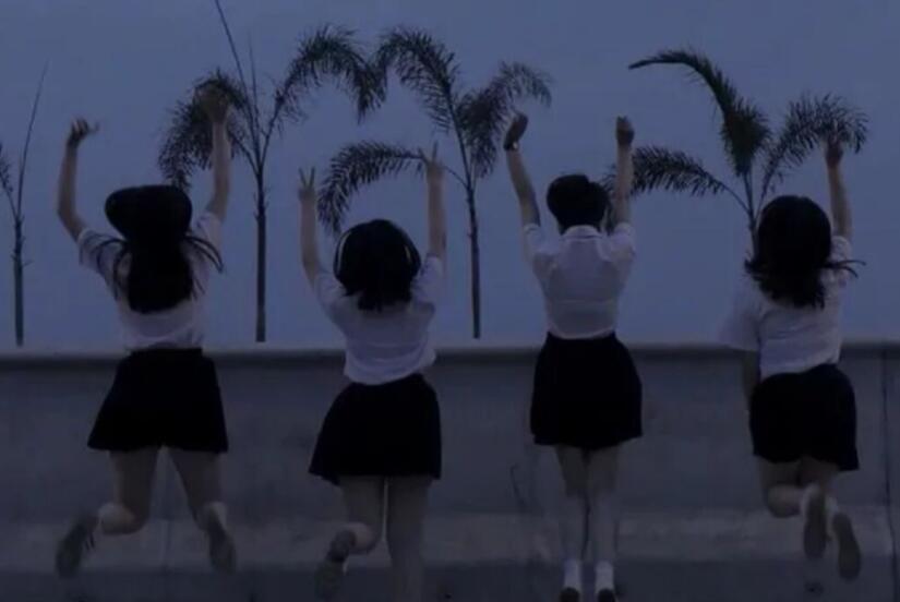 初中毕业季视频文案