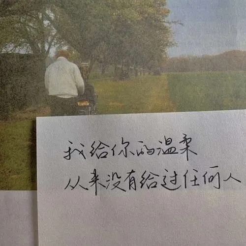 关于错过的文案短句