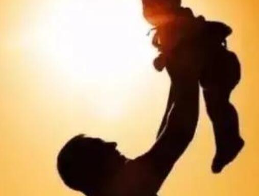 写给爸爸的温柔文案