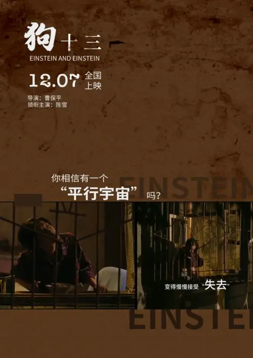 《狗十三》电影经典台词文案