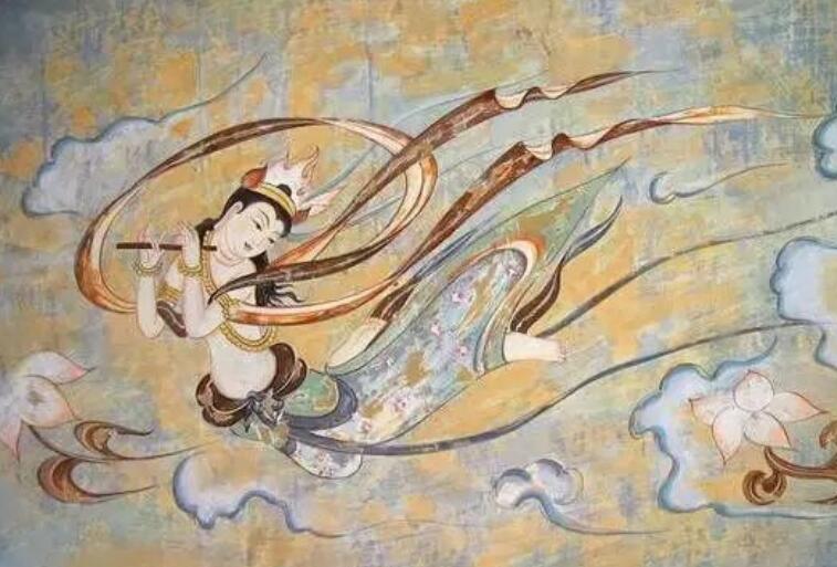 敦煌朋友圈文案