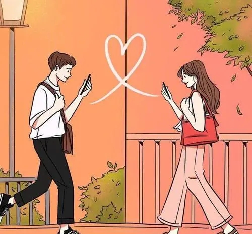 抖音动漫文案图片