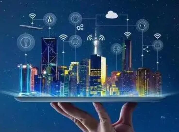 智慧城市宣传片文案