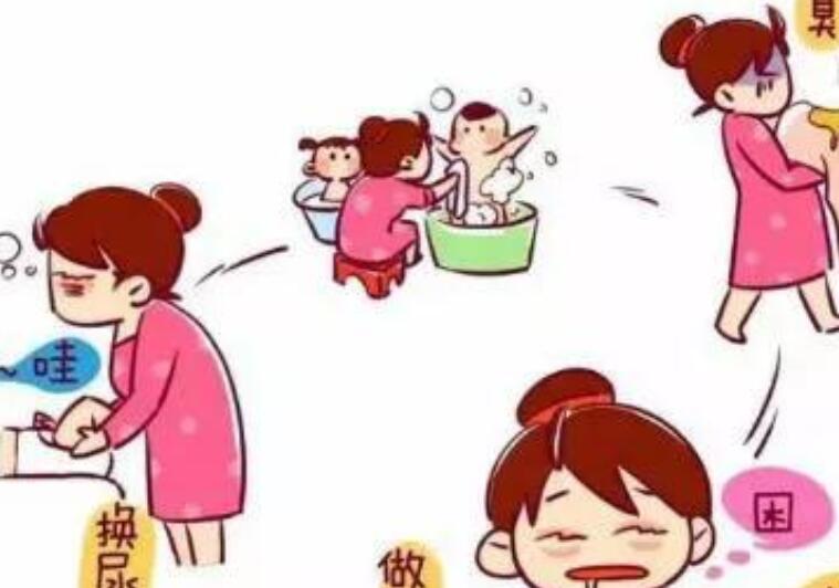 抖音宝妈带娃心酸文案