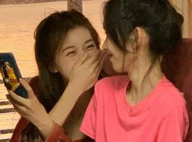 闺蜜照发朋友圈的文案