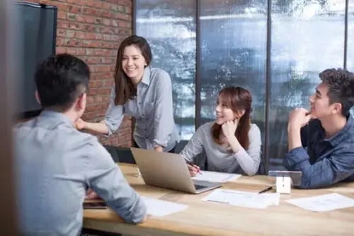 写字楼出售朋友圈文案