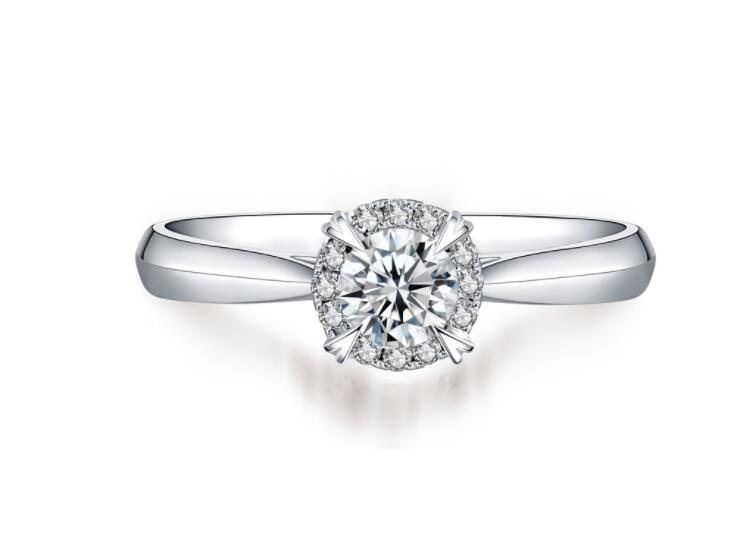 适合发钻戒的文案