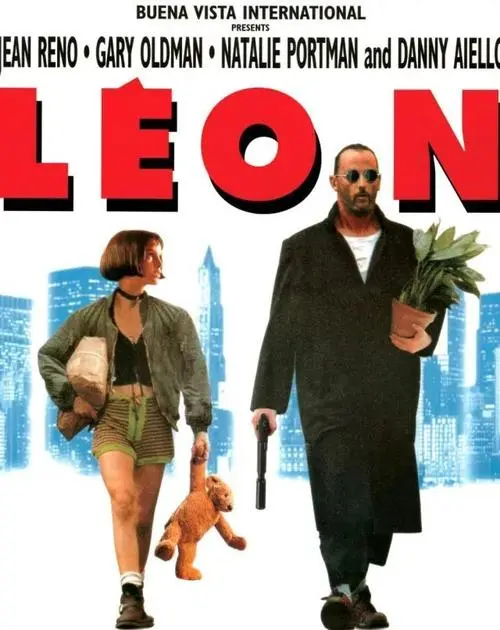 《这个杀手不太冷》电影经典台词文案