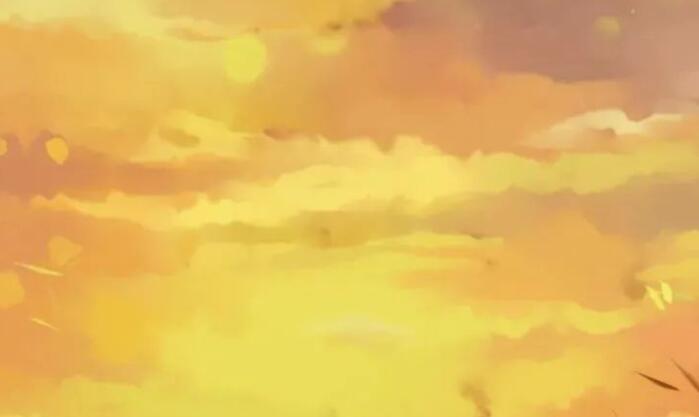 关于秋天的朋友圈文案