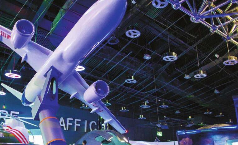 参观科技馆朋友圈文案