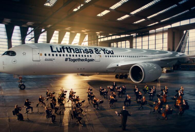 航空公司广告文案