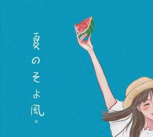 描写夏天的朋友圈文案