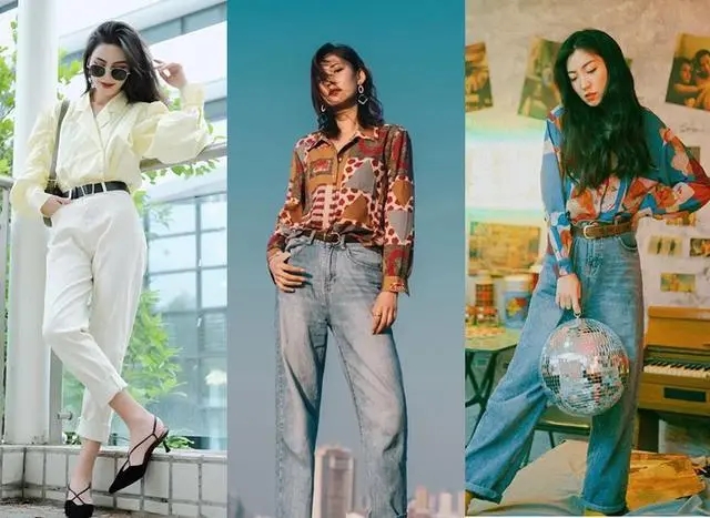 分享穿搭的文案