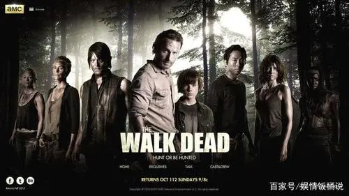 《行尸走肉》经典台词文案和名句语录句子