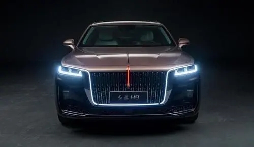 关于红旗汽车的广告文案