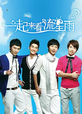 《一起来看流星雨》经典台词文案和名句语录句子