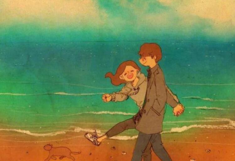 满眼宠溺的文案