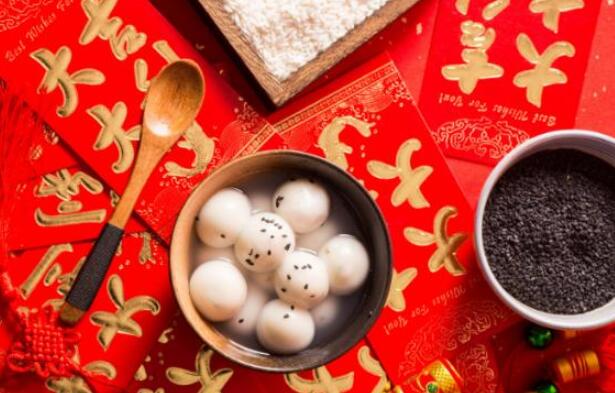 正月十五元宵节文案