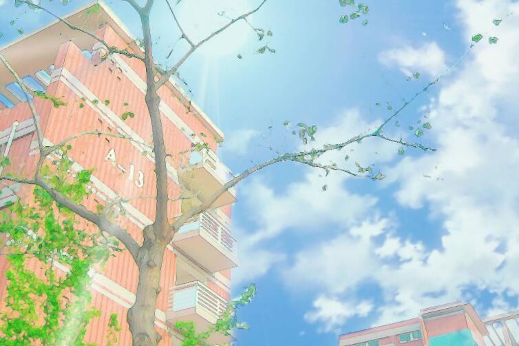 校园摄影作品文案