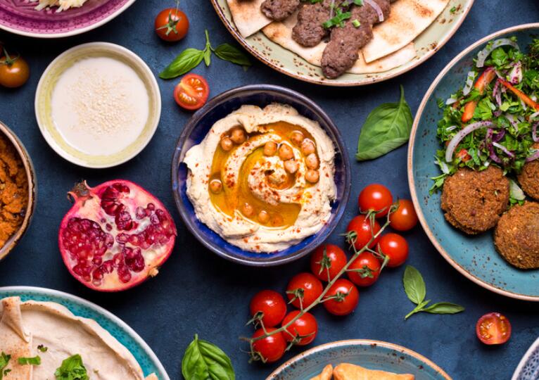 抖音餐饮热门文案