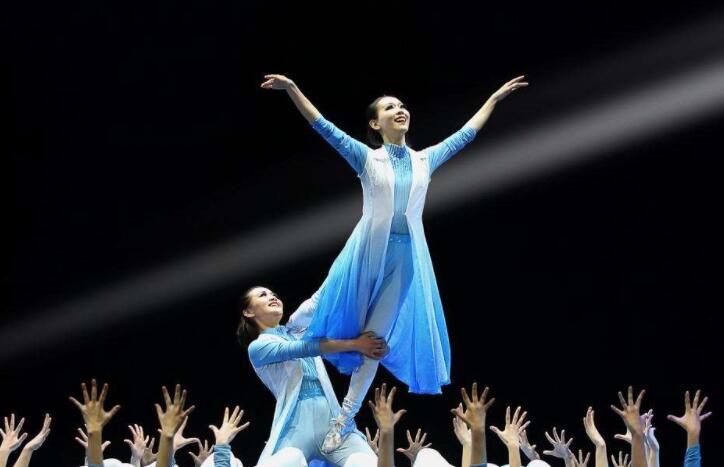 舞蹈社团宣传文案