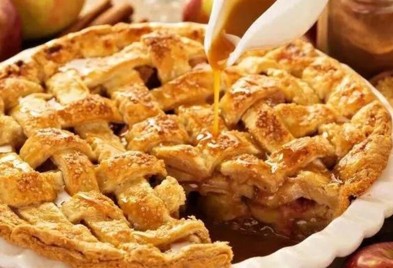 苹果派创意文案