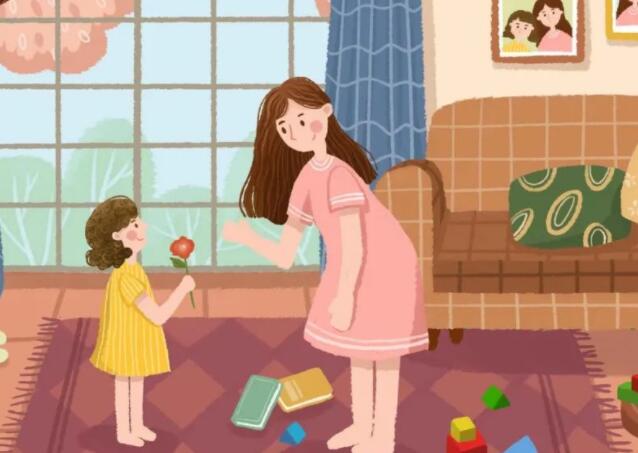 赞美母亲和儿子的朋友圈文案