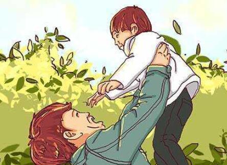 朋友圈适合发孩子的文案