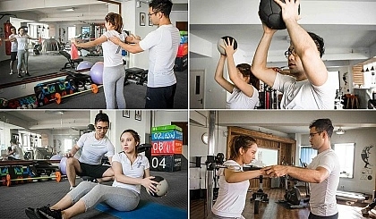 私教课推广文案