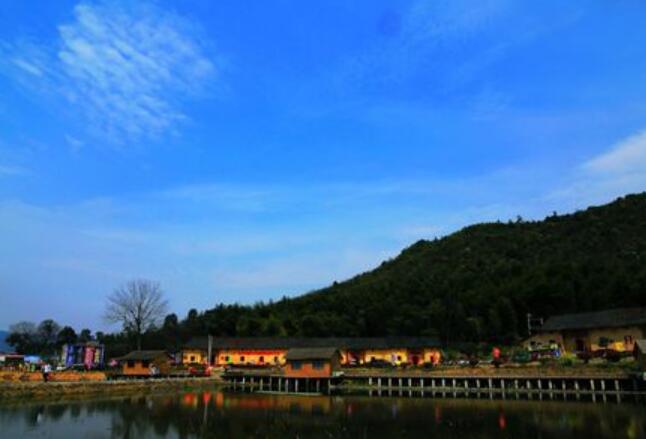 景区广告创意文案